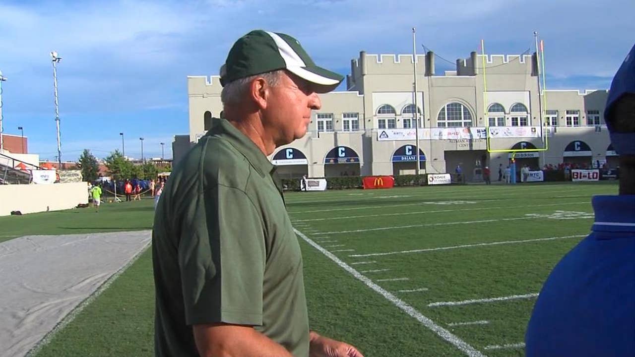 Charleston High School Football Coach Fired Because Team Smashes Watermelons After Wins
